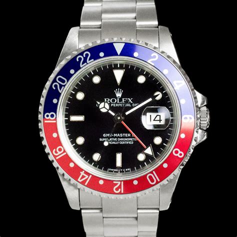 old rolex gmt master|second hand rolex gmt master.